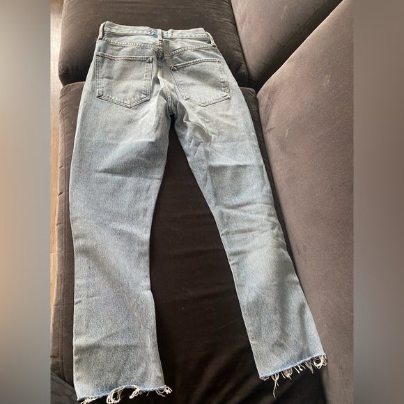 Agolde Riley - Picture 4 of 8